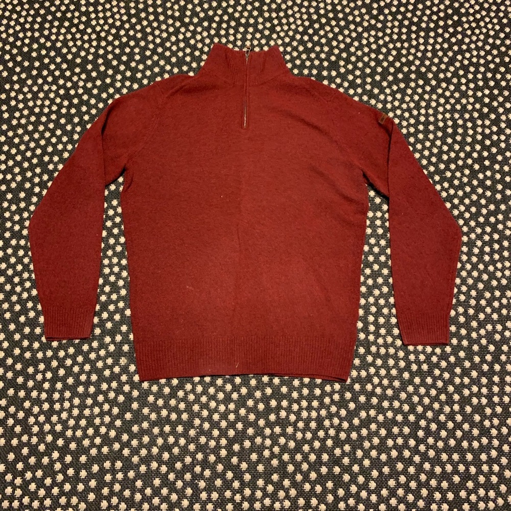 Men’s Ben Sherman 3/4 Zip